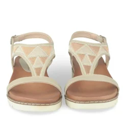 Sandalen BEIGE