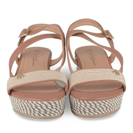 Sandalen BEIGE