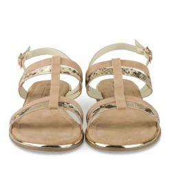 Sandalen BEIGE