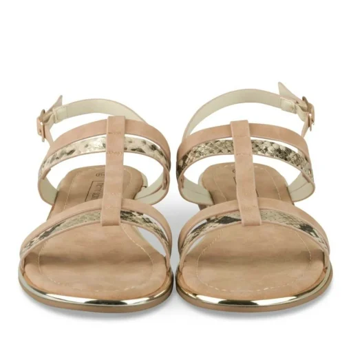 Sandalen BEIGE