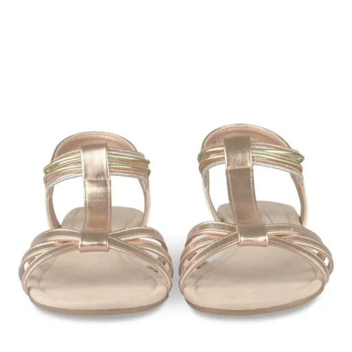 Sandalen BEIGE