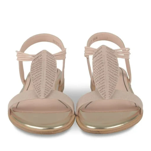 Sandalen BEIGE