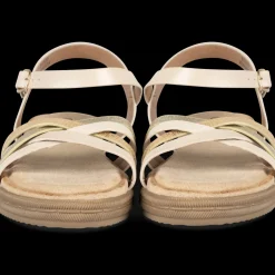 Sandalen BEIGE