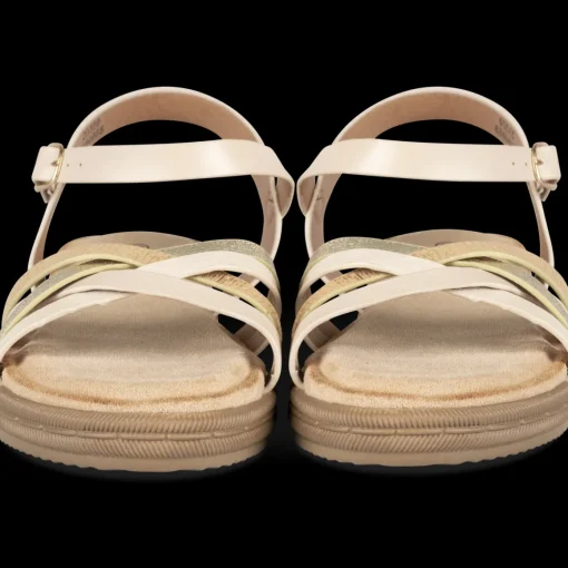 Sandalen BEIGE