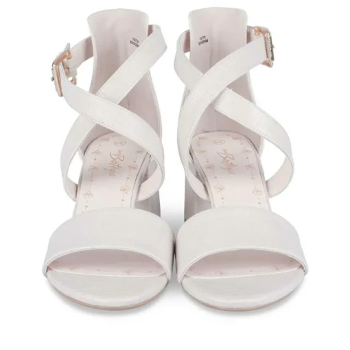 Sandalen BEIGE