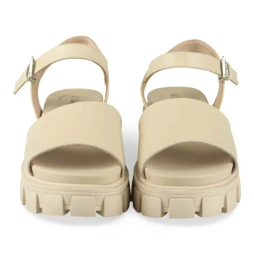 Sandalen BEIGE