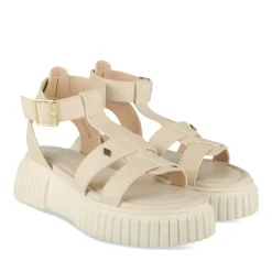 Sandalen BEIGE