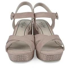 Sandalen BEIGE