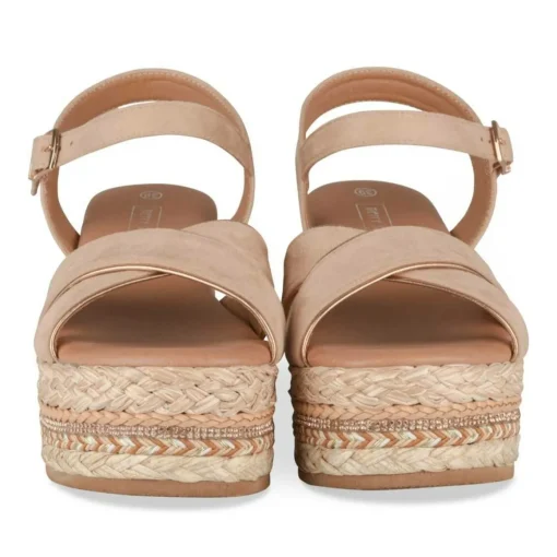 Sandalen BEIGE