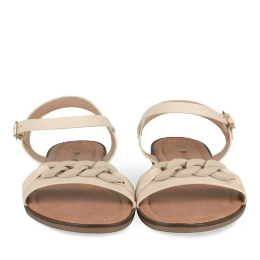 Sandalen BEIGE