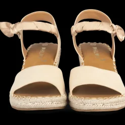 Sandalen BEIGE