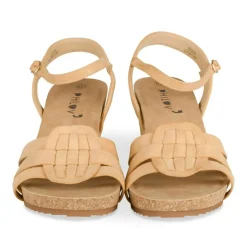 Sandalen BEIGE