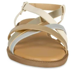 Sandalen BEIGE