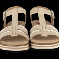 Sandalen BEIGE