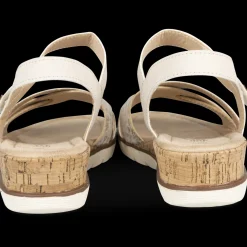 Sandalen BEIGE