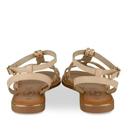 Sandalen BEIGE