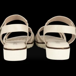 Sandalen BEIGE