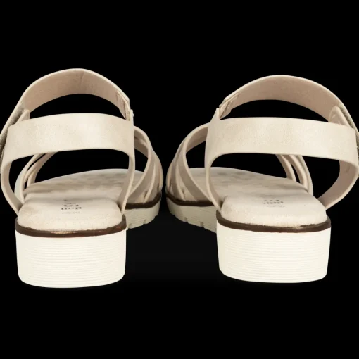 Sandalen BEIGE