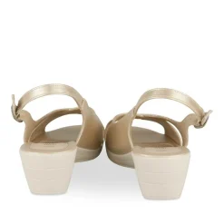 Sandalen BEIGE