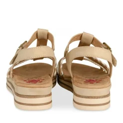Sandalen BEIGE