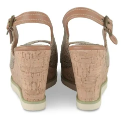 Sandalen BEIGE