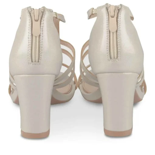 Sandalen BEIGE
