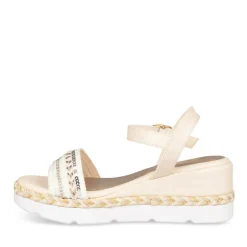 Sandalen BEIGE