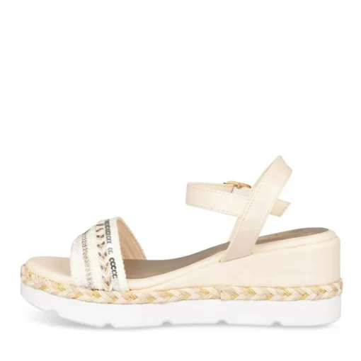 Sandalen BEIGE
