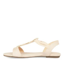 Sandalen BEIGE