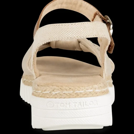 Sandalen BEIGE