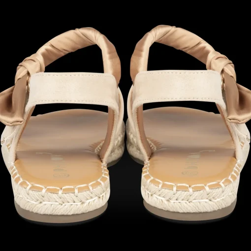Sandalen BEIGE