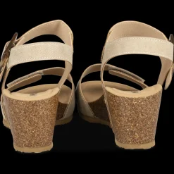 Sandalen BEIGE