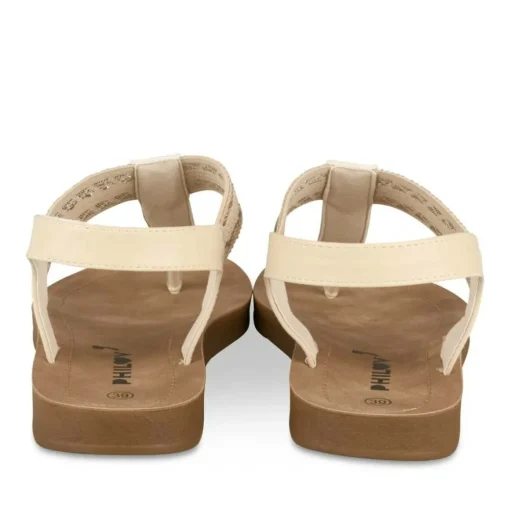 Sandalen BEIGE