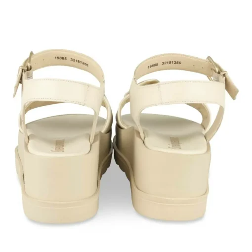 Sandalen BEIGE