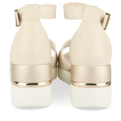 Sandalen BEIGE