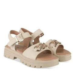 Sandalen BEIGE