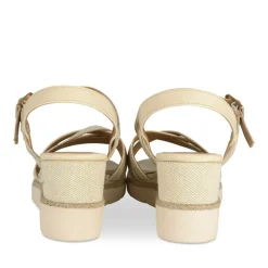 Sandalen BEIGE