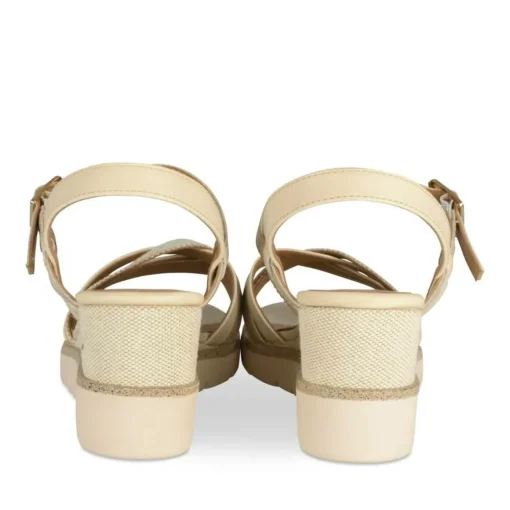 Sandalen BEIGE