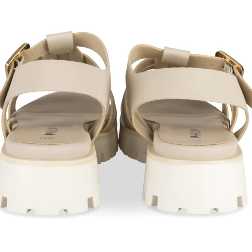 Sandalen BEIGE