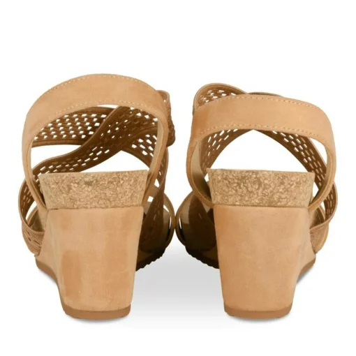 Sandalen BEIGE