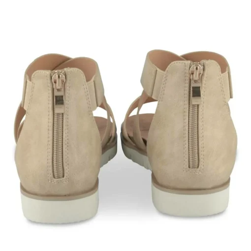 Sandalen BEIGE
