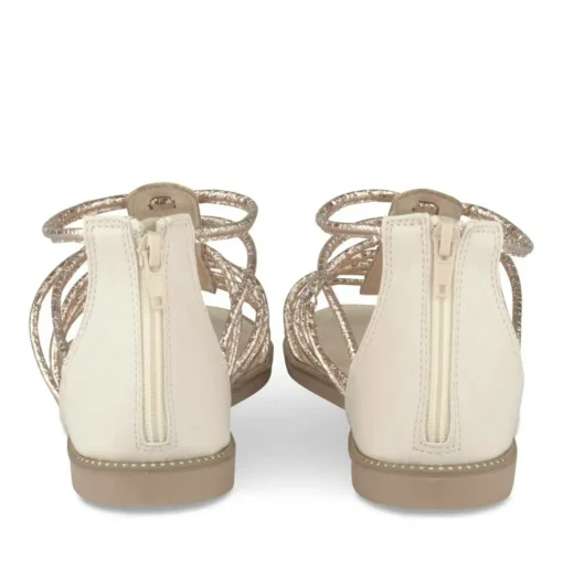 Sandalen BEIGE