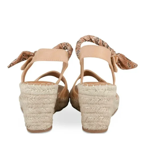 Sandalen BEIGE