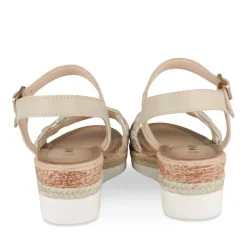 Sandalen BEIGE