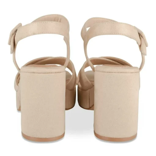 Sandalen BEIGE