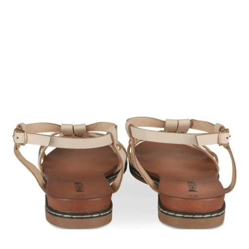 Sandalen BEIGE