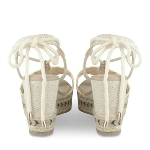 Sandalen BEIGE