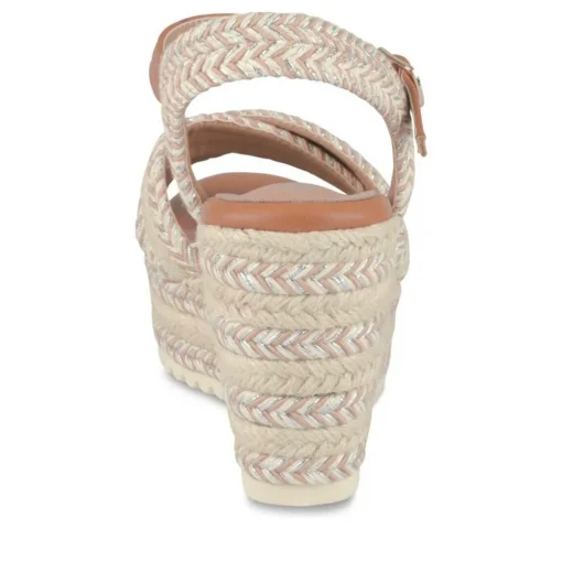 Sandalen BEIGE