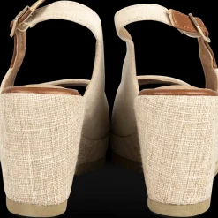 Sandalen BEIGE