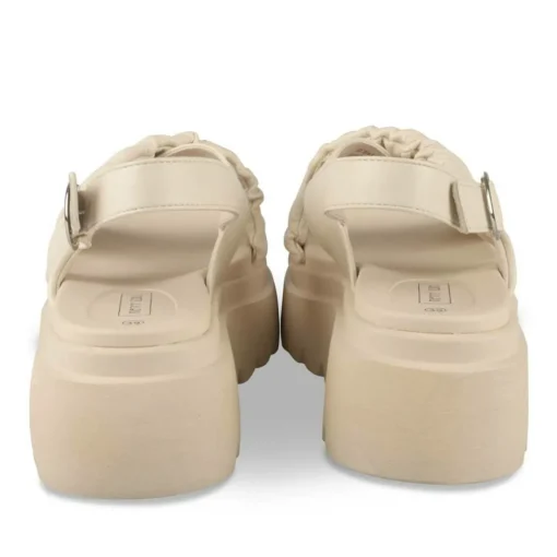Sandalen BEIGE
